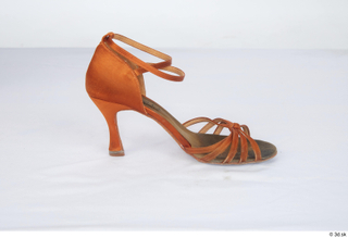Clothes  310 formal orange dance shoes shoes 0004.jpg